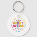 Search for front and keychains Back