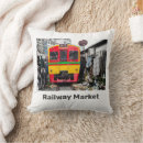 Search for railway pillows Train