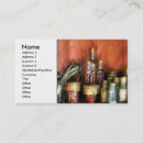 Search for wizard business cards Witch