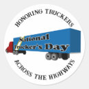 Search for trucker stickers Big rig