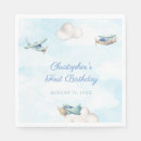 Recherche de avion serviettes Nuages