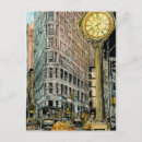 Recherche de cinquième avenue cartes postales New york