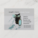 Search for painter chubby business cards Construction