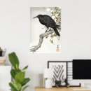 Search for dark crow art posters Dark academia aesthetic