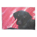 Search for lab pillowcases Dog