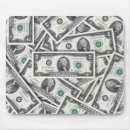 Recherche de billet tapis souris Argent