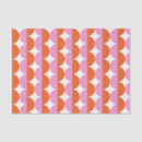 Search for pink and orange tissue paper Bright