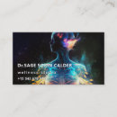 Search for spiritual business cards Meditation teacher