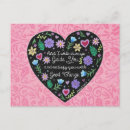 Recherche de craie cartes postales Rose