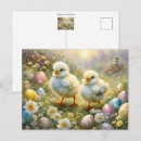 Search for vintage easter postcards Animal