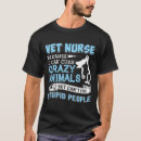 Search for vet tshirts Nurse