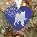 Search for eskimo ornaments Animal