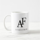 Search for guest mugs Elegant