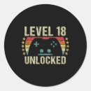 Search for 18 year old stickers Gamer