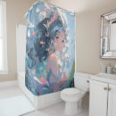 Search for anime shower curtains Kawaii