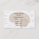 Search for anatomy business cards Health