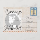 Recherche de global cartes postales Globe