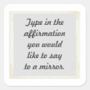 Search for mirror mirror stickers Design