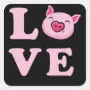 Search for i love pigs stickers Cute