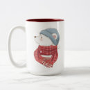 Recherche de polaire ours tasses Hiver