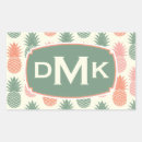 Search for exotic pattern stickers Hawaiian