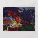 Search for dried flowers postcards Autumn