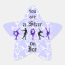 Search for winter sports stickers Skates