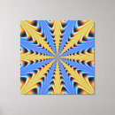 Search for trippy canvas prints Fractal