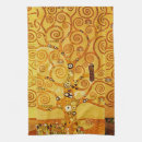 Search for art nouveau tea towels Klimt