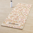 Recherche de boho yoga mats Nom