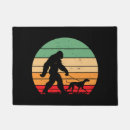 Search for bigfoot doormats Yeti