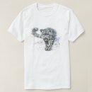 Recherche de léopard blanc tshirts Faune