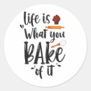 Search for funny baking stickers Food