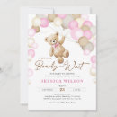 Search for pastel baby shower invitations Cute
