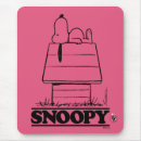 Search for retro mousepads Snoopy