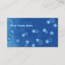 Search for shoot business cards Stars