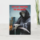 Search for horror halloween cards Scary