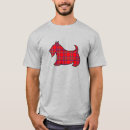 Search for scottish terrier tshirts Scottie