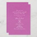 Search for pink damask wedding invitations Party