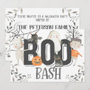 Search for halloween bash birthday invitations Costume