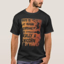 Search for halloween unicorn tshirts This