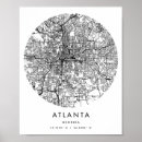 Search for atlanta posters Modern