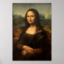 Search for mona lisa posters Paris