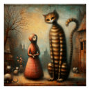 Recherche de gros chat posters Imaginaire