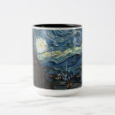 Search for vincent mugs Artistic