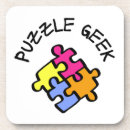 Recherche de puzzles dessous de verres Passe temps