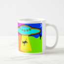 Search for ufo abduction mugs Sci fi