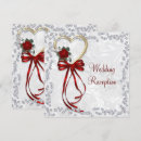 Search for rhinestone wedding invitations Couple