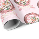 Recherche de rococo papier cadeau Élégant