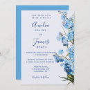 Search for forget me not wedding invitations Elegant